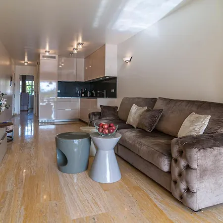 Luxurious In Residencial Mango! Apartman